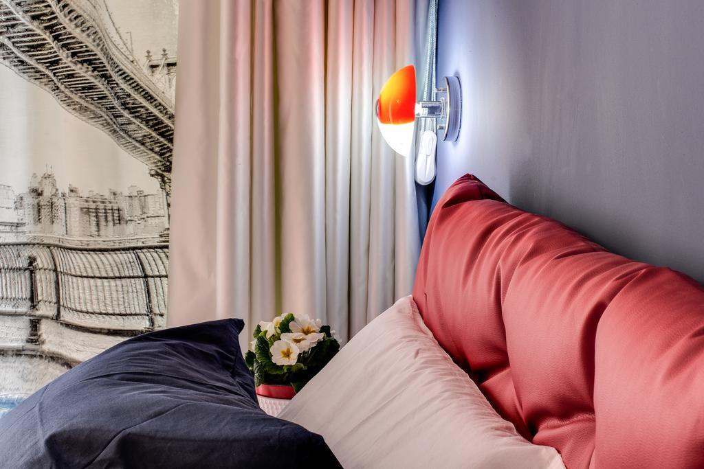 بارليتا Marco Polo B&B المظهر الخارجي الصورة