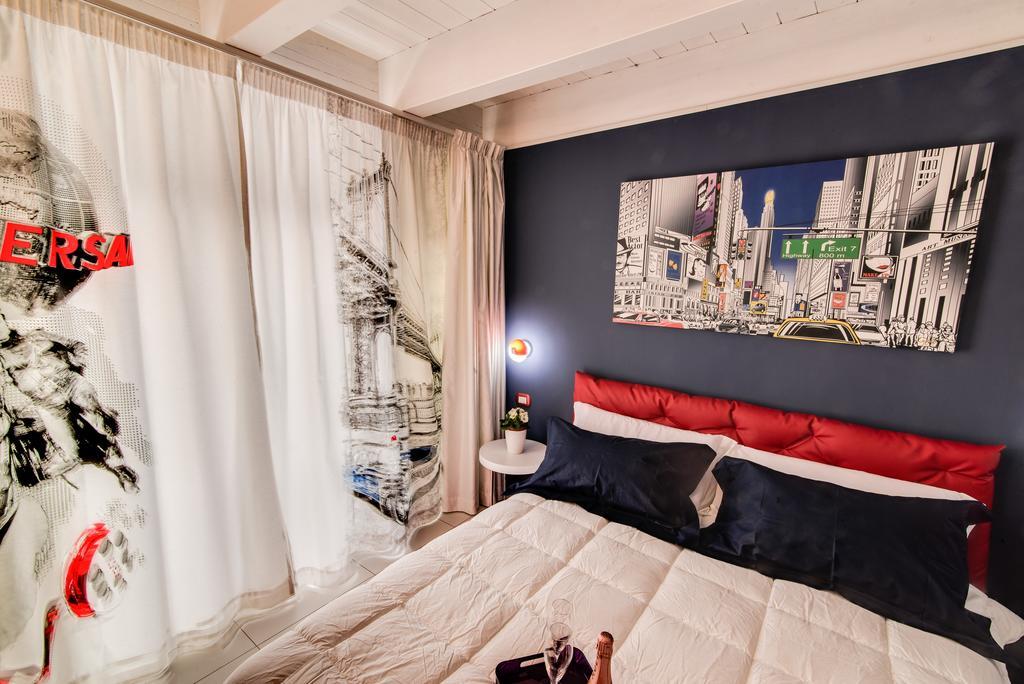 بارليتا Marco Polo B&B المظهر الخارجي الصورة