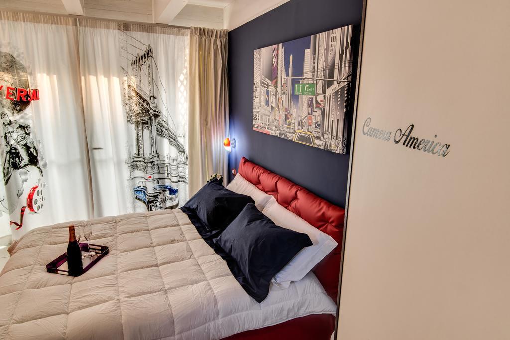 بارليتا Marco Polo B&B المظهر الخارجي الصورة