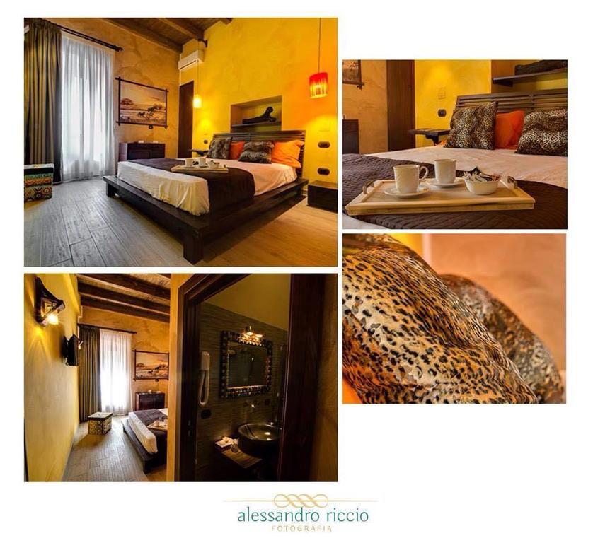 بارليتا Marco Polo B&B الغرفة الصورة