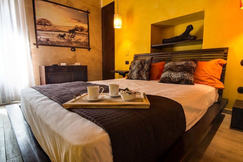 بارليتا Marco Polo B&B المظهر الخارجي الصورة