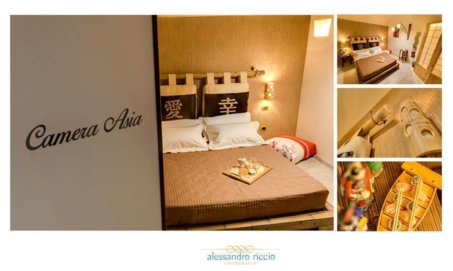 بارليتا Marco Polo B&B المظهر الخارجي الصورة