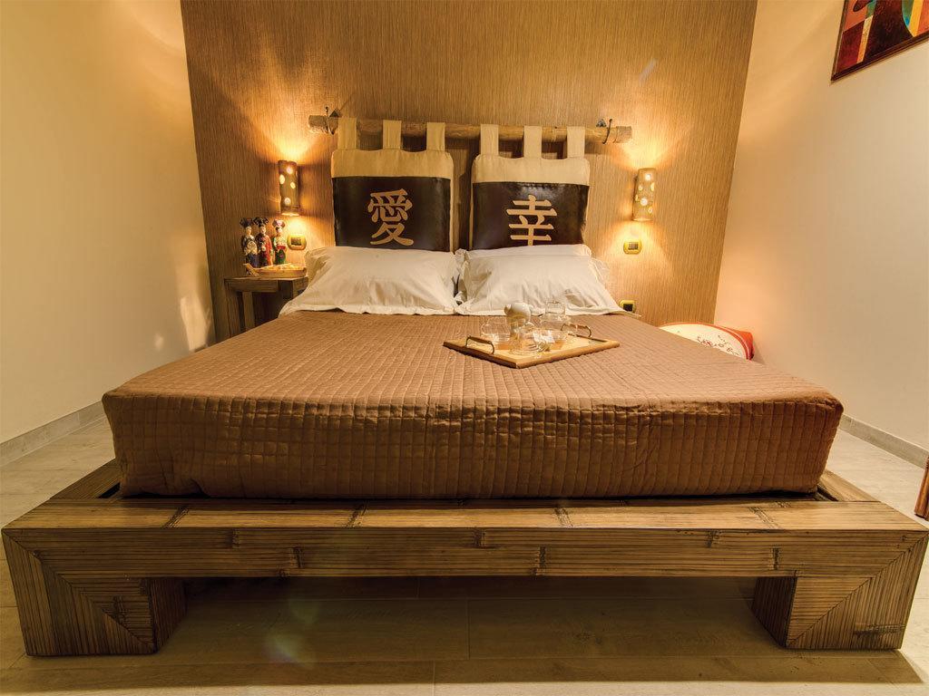 بارليتا Marco Polo B&B الغرفة الصورة