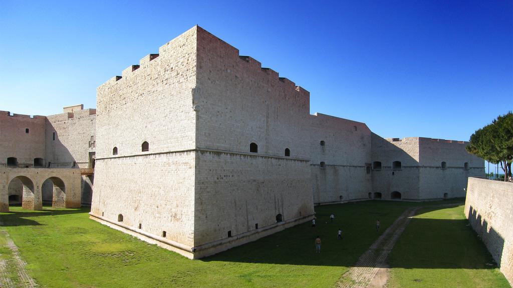 بارليتا Marco Polo B&B المظهر الخارجي الصورة
