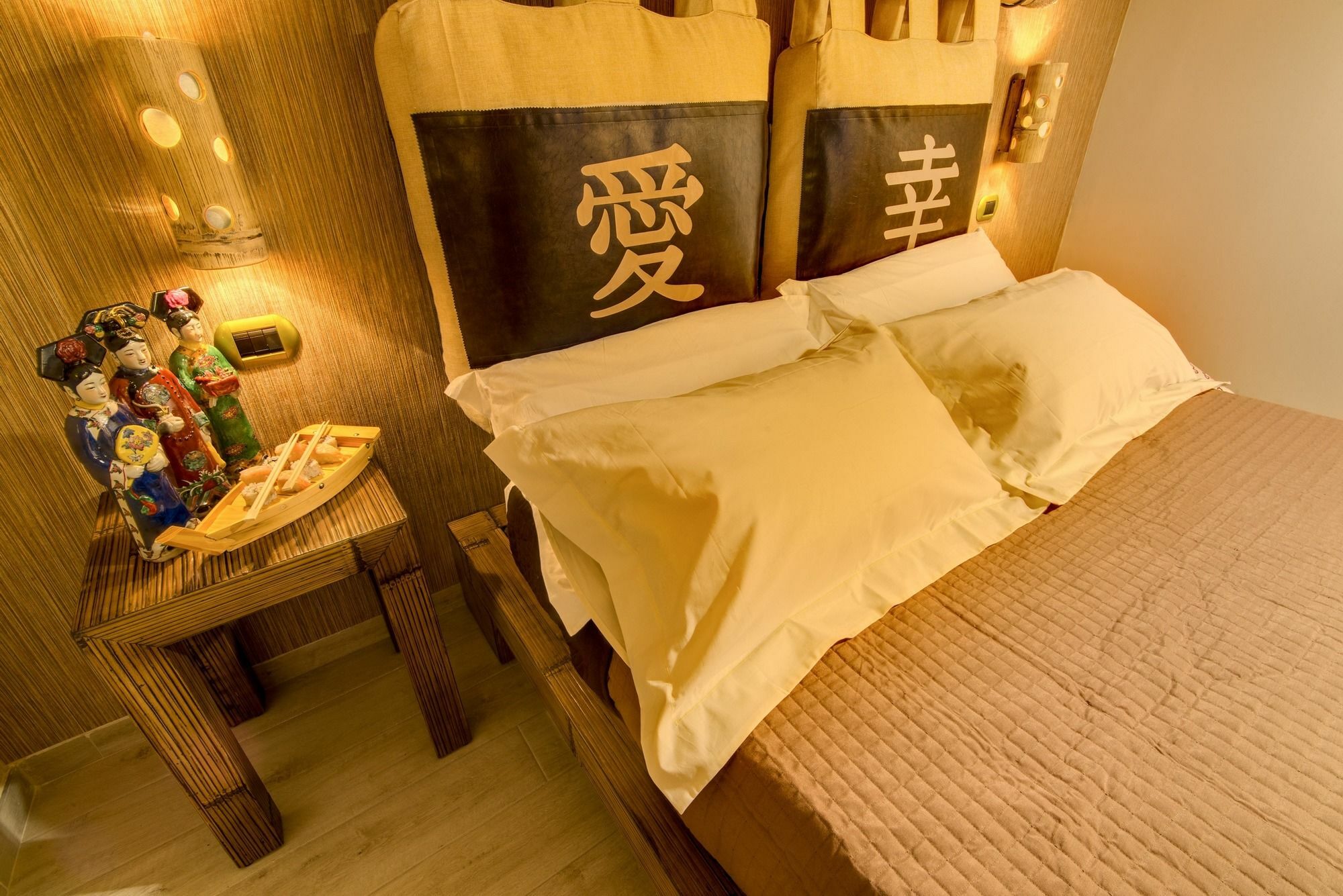بارليتا Marco Polo B&B المظهر الخارجي الصورة