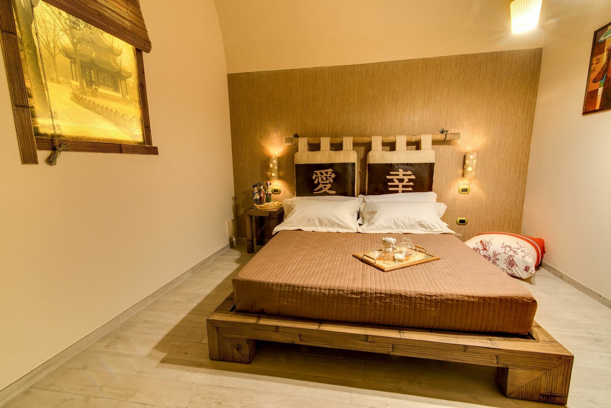 بارليتا Marco Polo B&B المظهر الخارجي الصورة