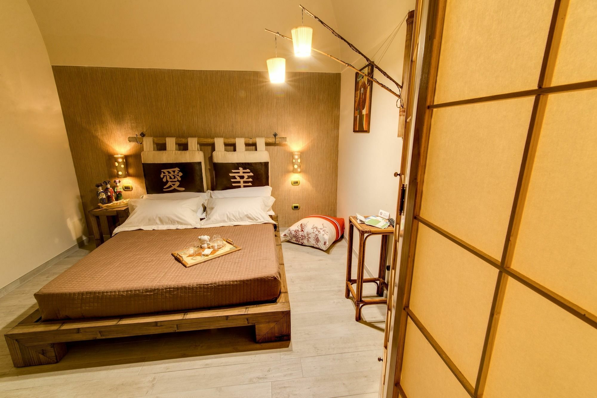بارليتا Marco Polo B&B المظهر الخارجي الصورة