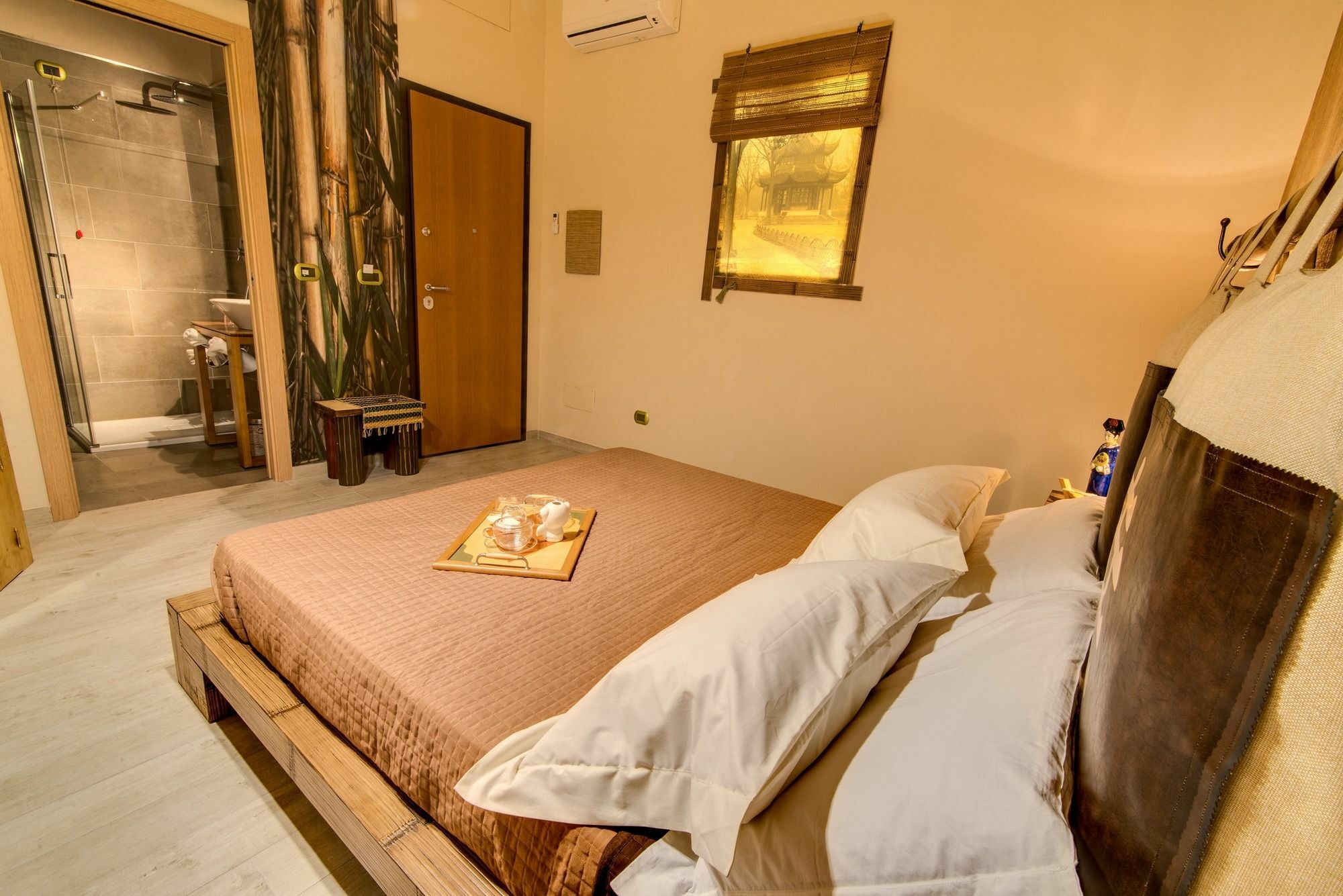 بارليتا Marco Polo B&B المظهر الخارجي الصورة